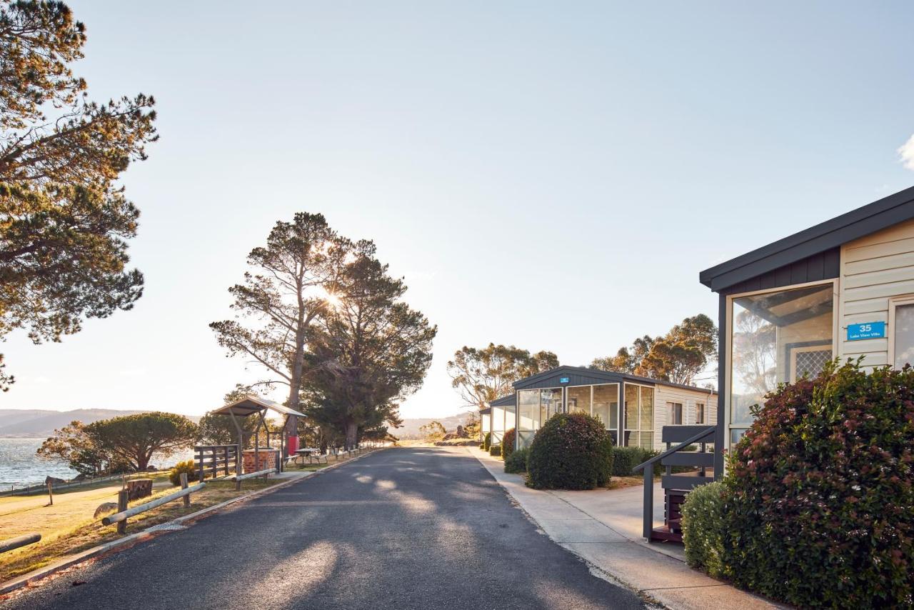 Nrma Jindabyne Holiday Park Extérieur photo