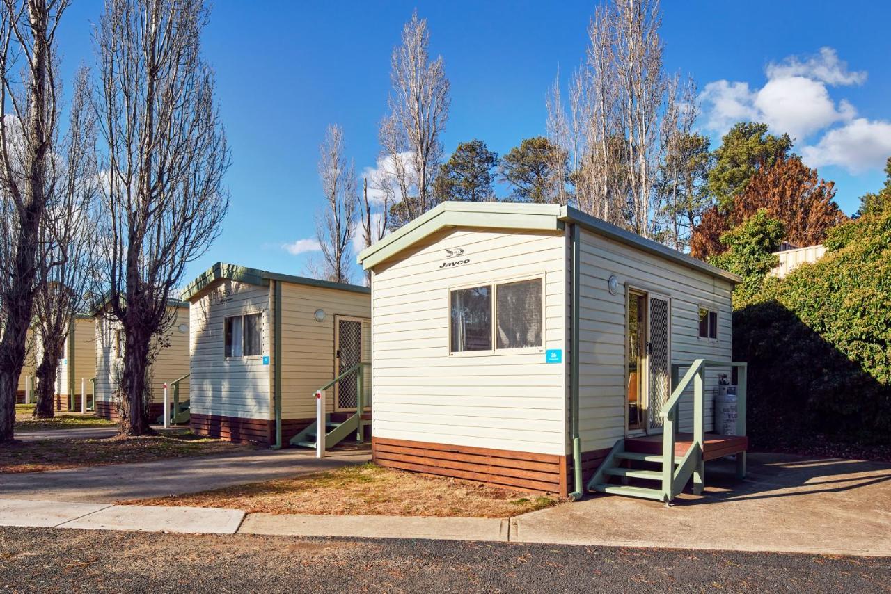 Nrma Jindabyne Holiday Park Extérieur photo