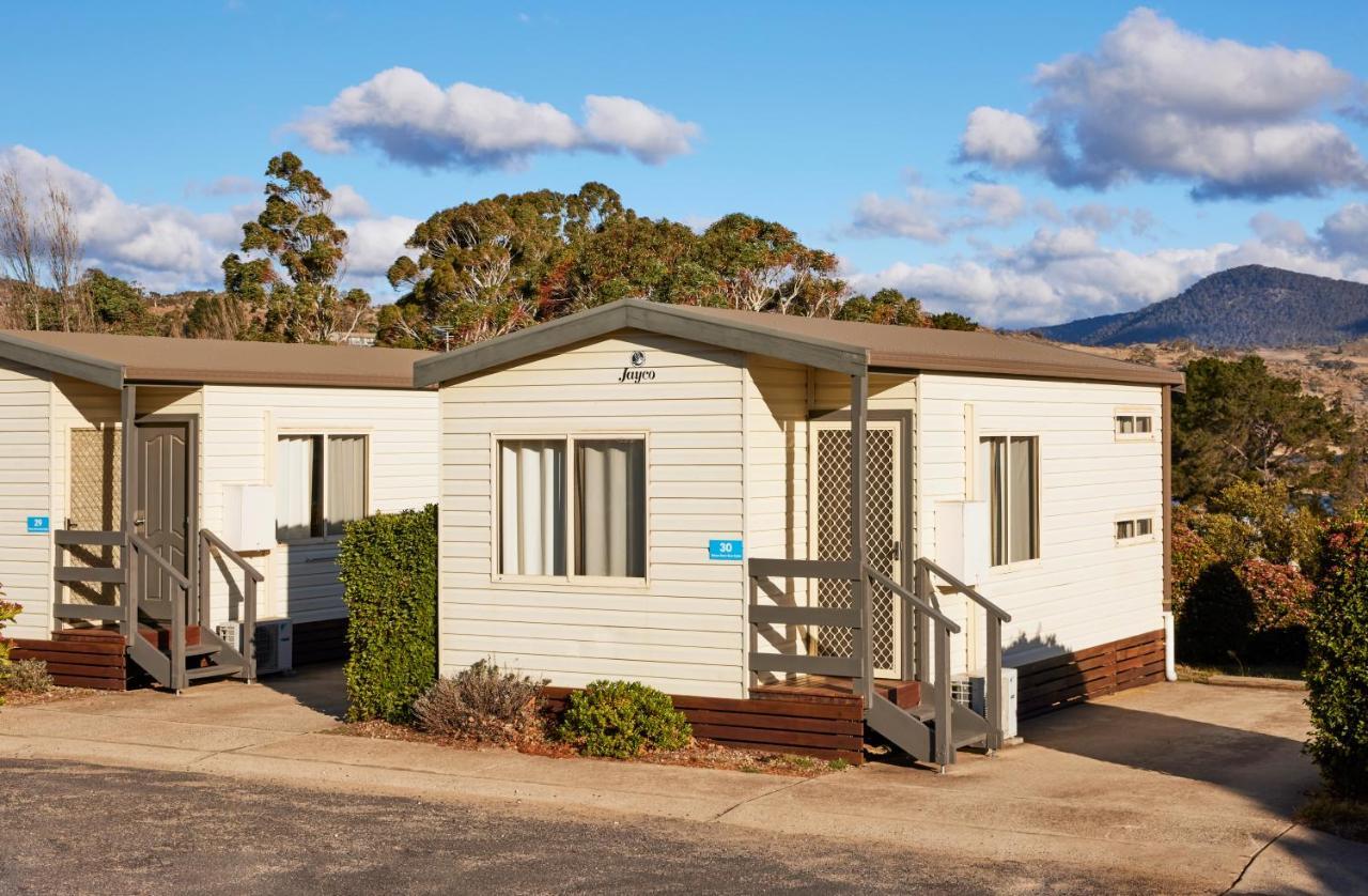 Nrma Jindabyne Holiday Park Extérieur photo