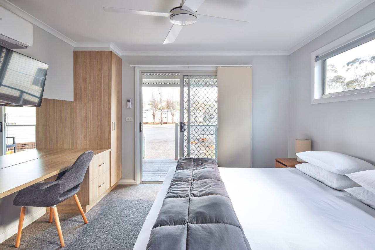Nrma Jindabyne Holiday Park Extérieur photo
