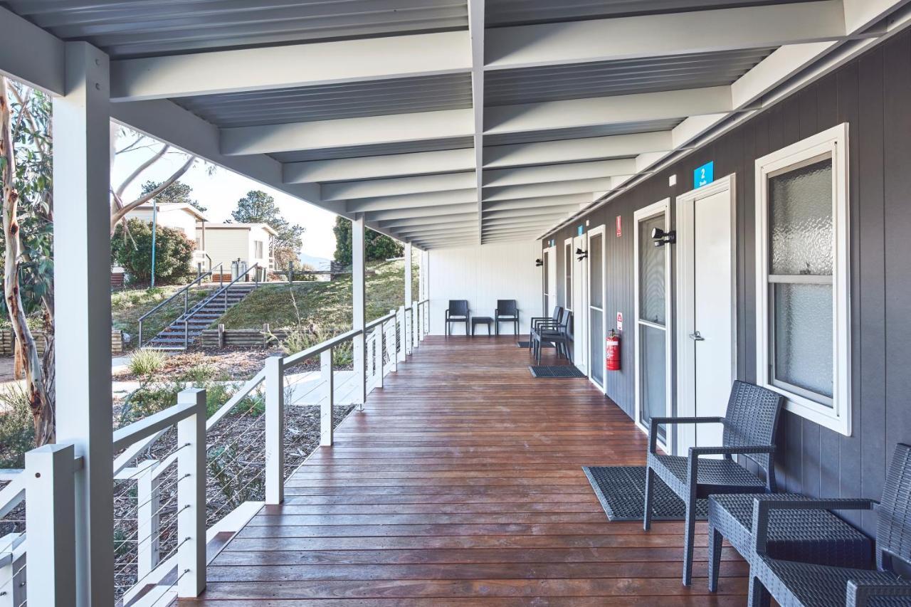 Nrma Jindabyne Holiday Park Extérieur photo