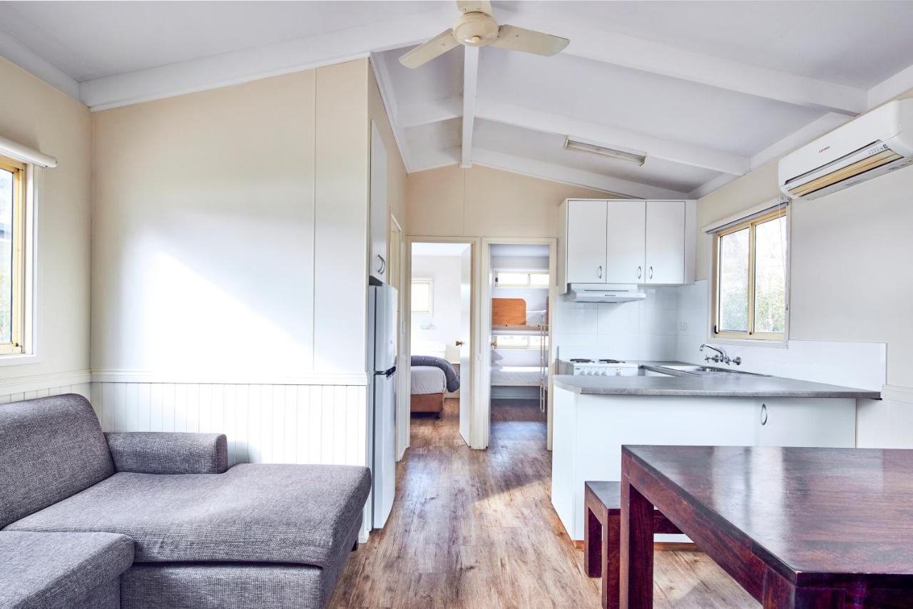 Nrma Jindabyne Holiday Park Extérieur photo