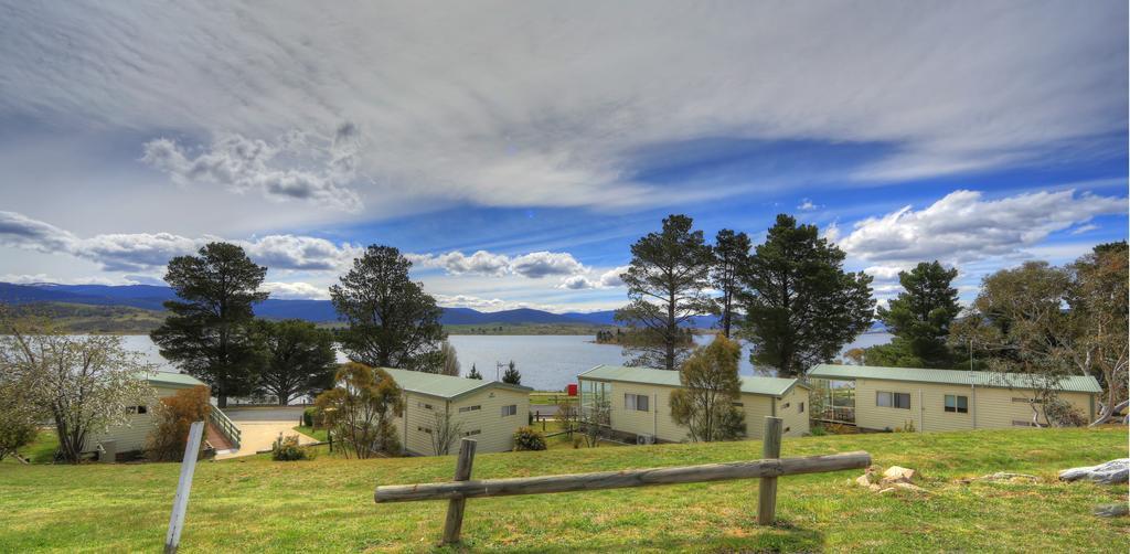 Nrma Jindabyne Holiday Park Extérieur photo