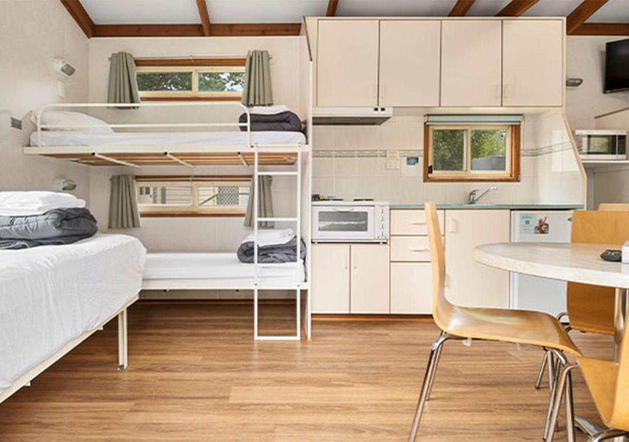 Nrma Jindabyne Holiday Park Extérieur photo