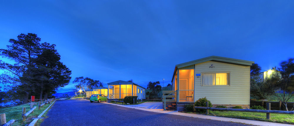 Nrma Jindabyne Holiday Park Extérieur photo