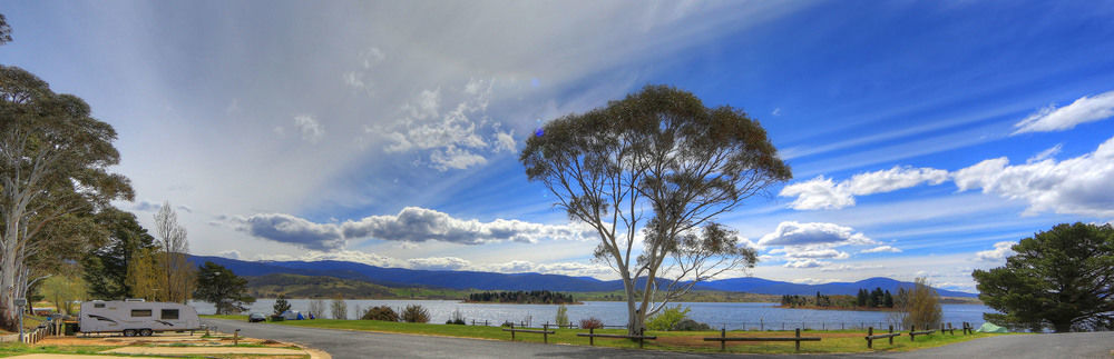 Nrma Jindabyne Holiday Park Extérieur photo