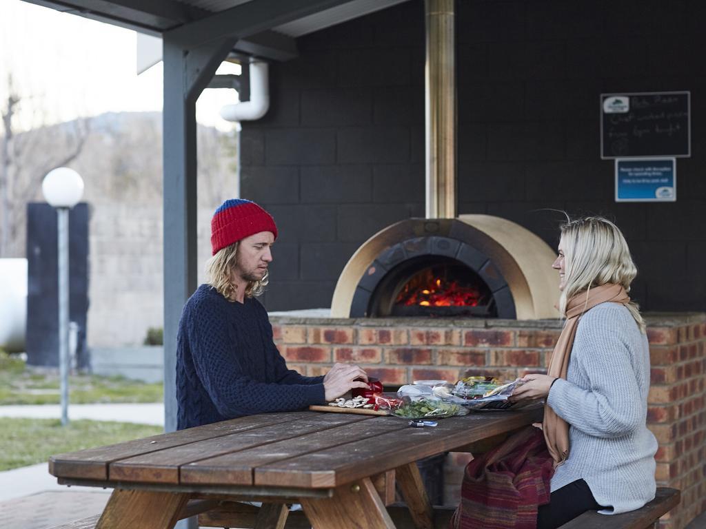 Nrma Jindabyne Holiday Park Extérieur photo