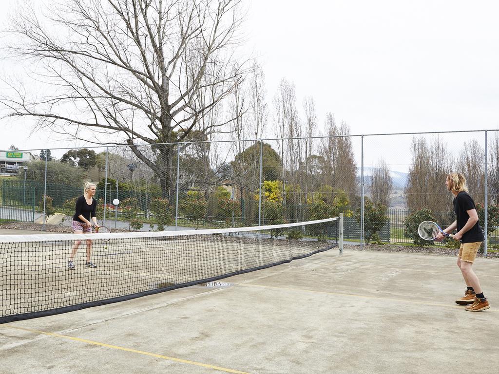 Nrma Jindabyne Holiday Park Extérieur photo