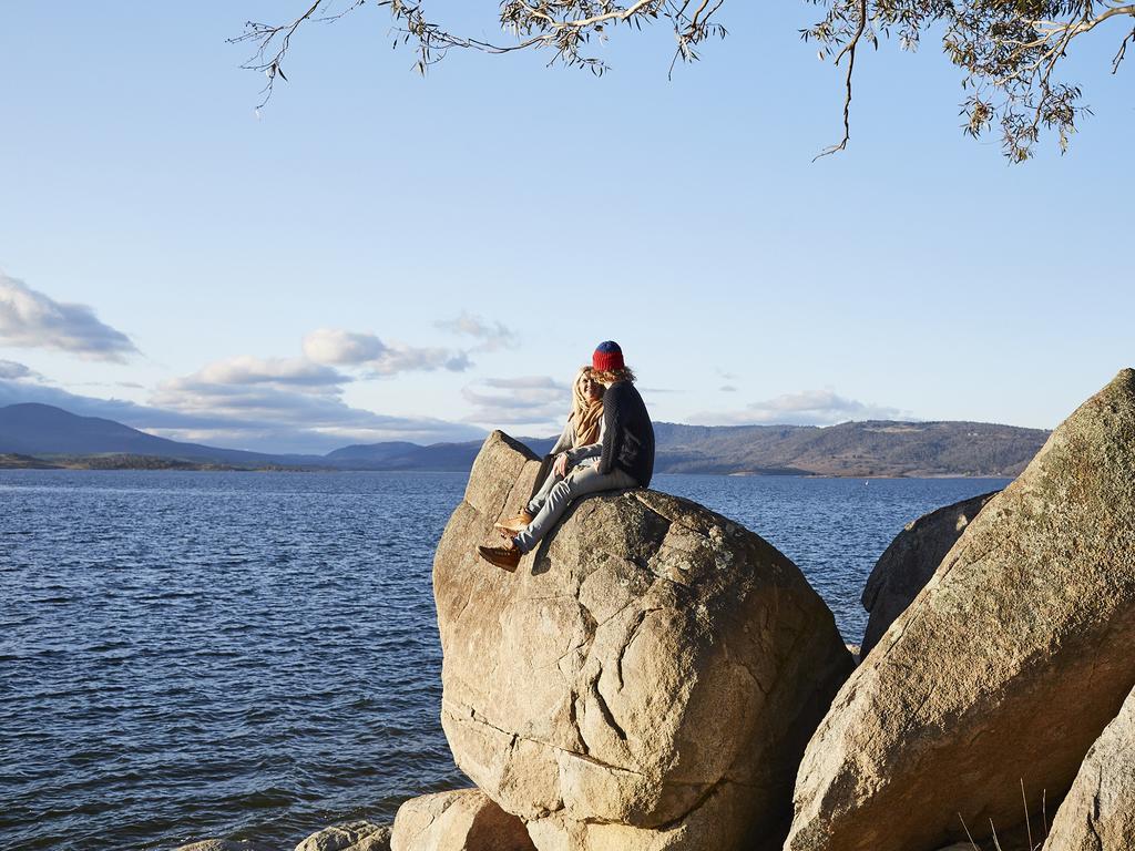 Nrma Jindabyne Holiday Park Extérieur photo