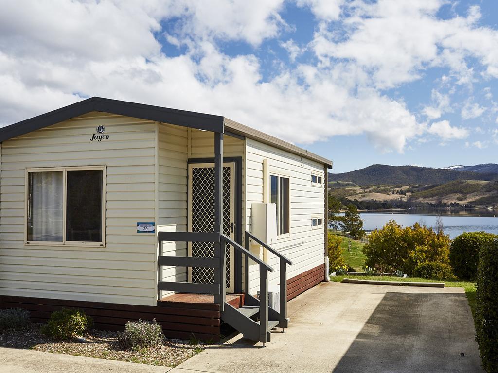 Nrma Jindabyne Holiday Park Extérieur photo
