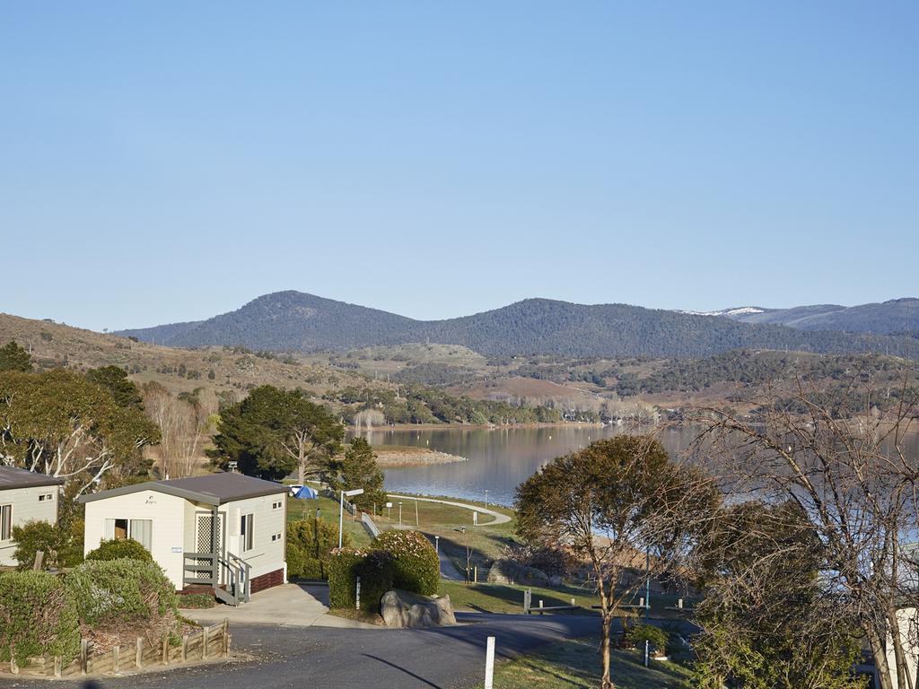 Nrma Jindabyne Holiday Park Extérieur photo
