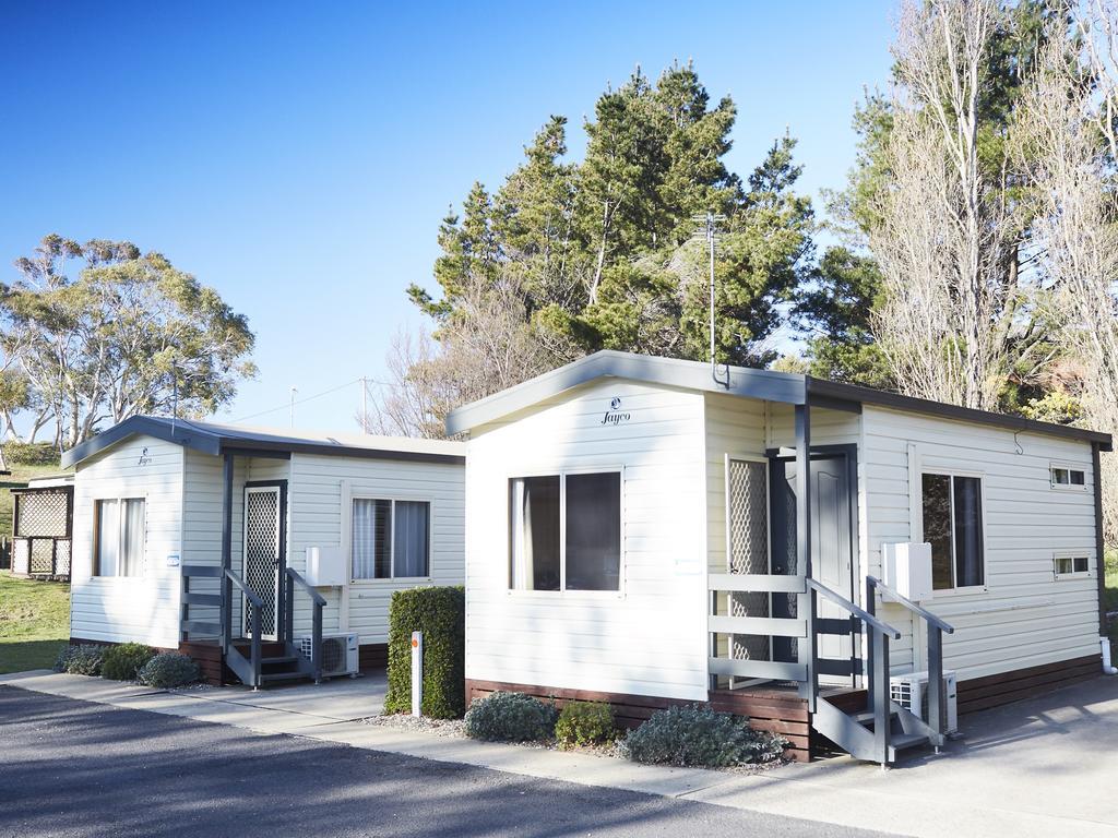 Nrma Jindabyne Holiday Park Extérieur photo