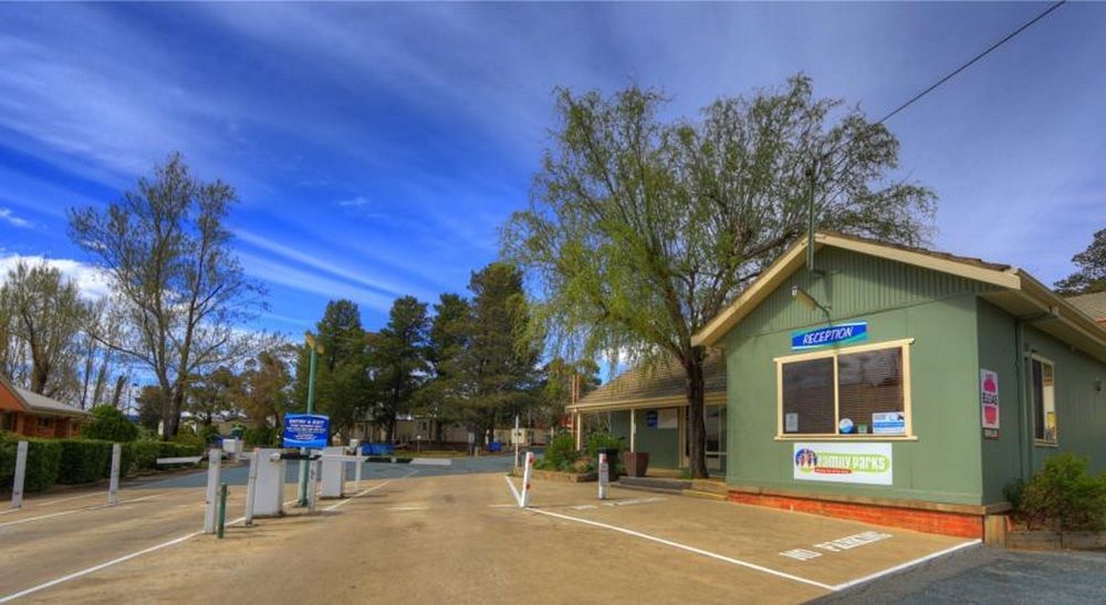 Nrma Jindabyne Holiday Park Extérieur photo