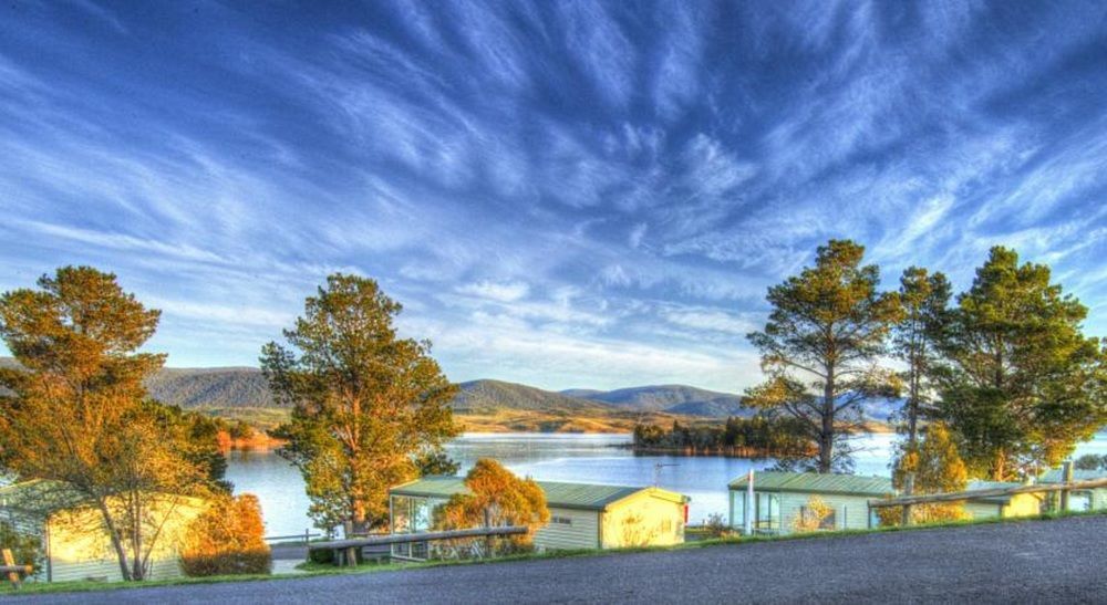 Nrma Jindabyne Holiday Park Extérieur photo