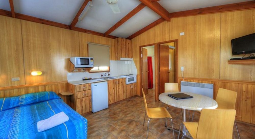 Nrma Jindabyne Holiday Park Extérieur photo