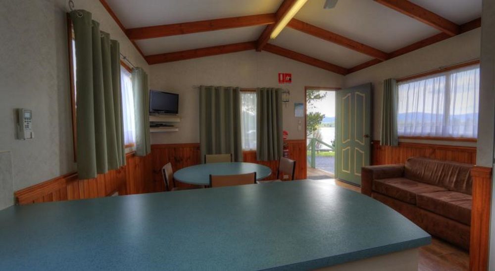 Nrma Jindabyne Holiday Park Extérieur photo