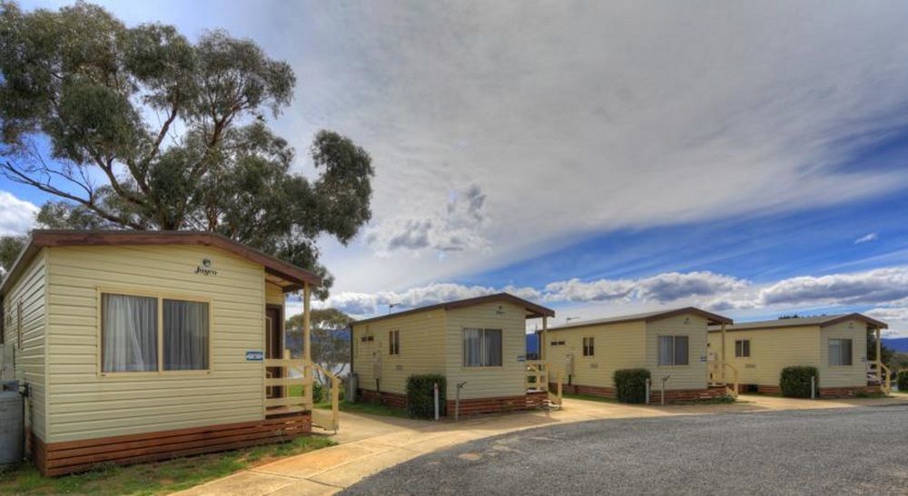 Nrma Jindabyne Holiday Park Extérieur photo